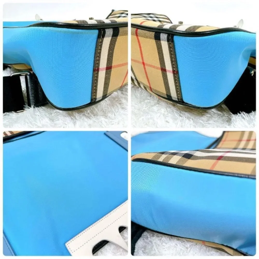 💎 COLLECTABLE 💎 RARE MONSTER FLAP BURBERRY BACKPACK - Picture 15 of 15